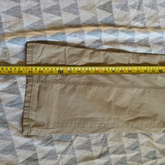 Tan Cargo Pants - Picture 3 of 6